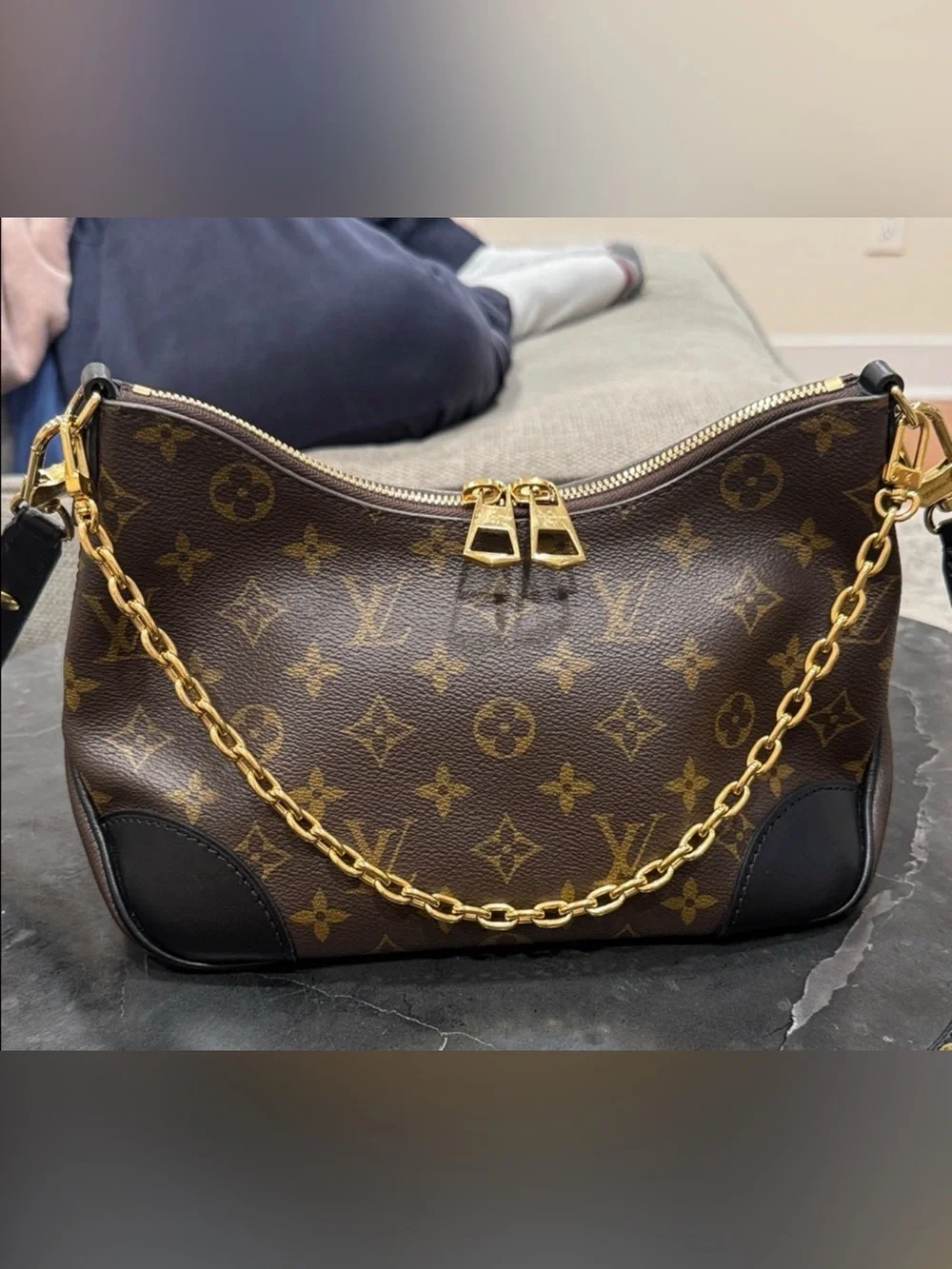 Louis Vuitton Boulogne PM EXCELLENT CONDITION